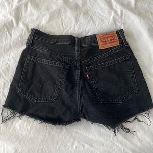 Levi 501 Jean shorts